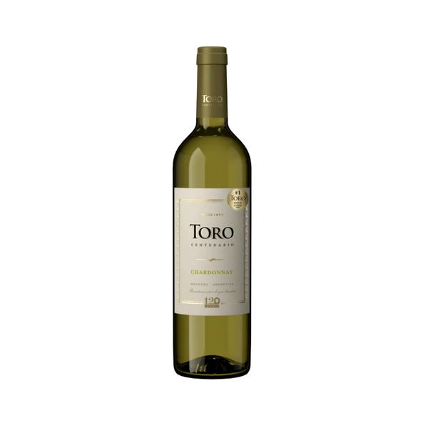 Vinho Branco Argentino TORO Chardonnay garrafa 750ml