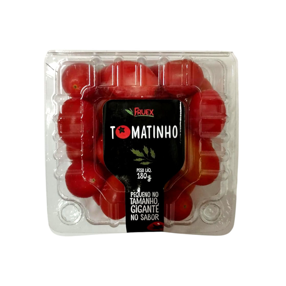 Tomate Grape FRUEX Tomatinho 180g