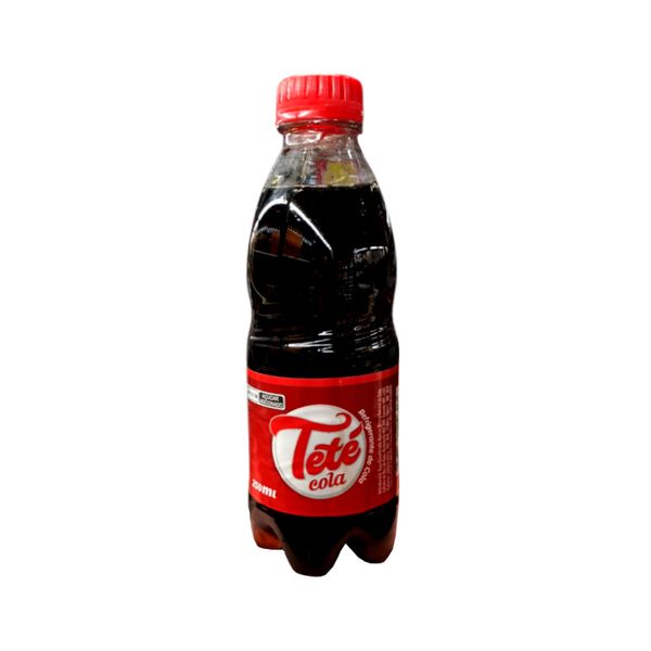 Refrigerante de Cola TETÉ Cola garrafinha 250ml
