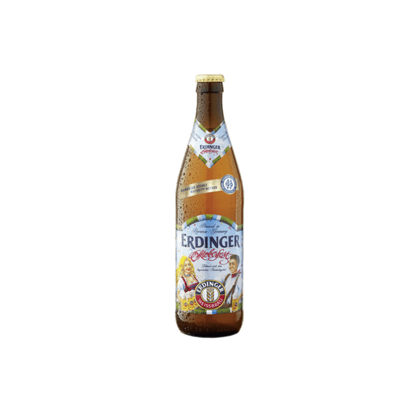 Cerveja Erdinger Oktoberfest Garrafa 500ml