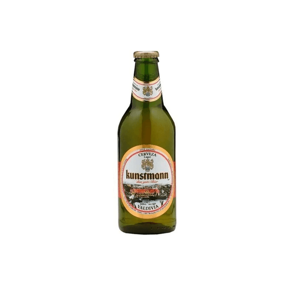 Cerveja Kunstmann Sem Álcool Garrafa 300ml