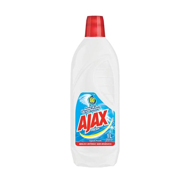 Detergente Uso Geral AJAX Fresh Frasco 1L