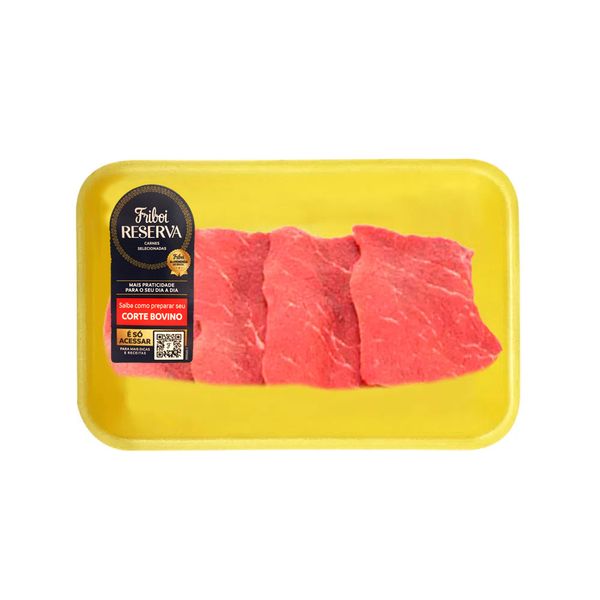 Carne Bovina FRIBOI RESERVA Duck Beef Bandeja 250g