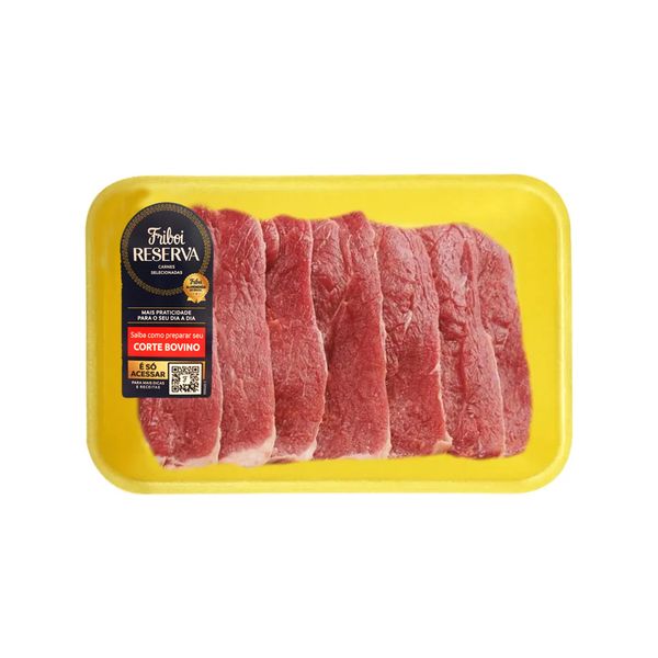 Maminha Bovina FRIBOI RESERVA Bife Aproximadamente 300g