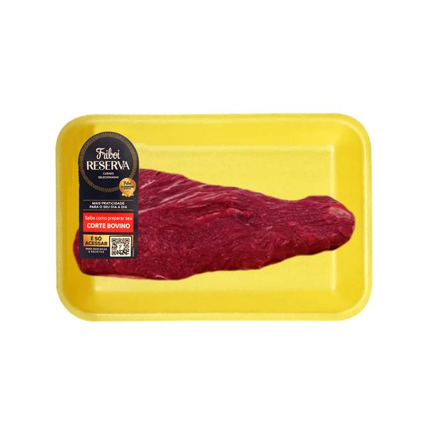 Maminha Bovina FRIBOI RESERVA Pedaço Bandeja 300g