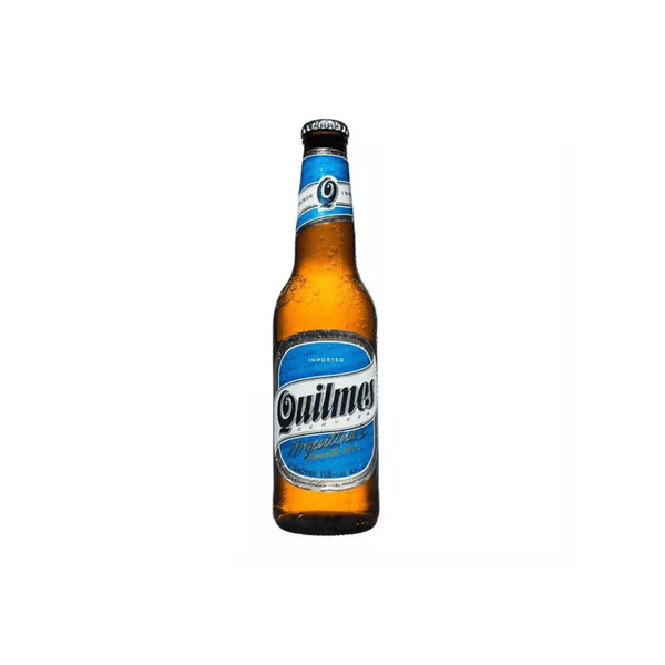 Cerveja Clássica Quilmes Long Neck 340ml