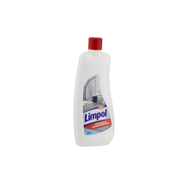 Limpador de Eletrodomésticos Limpol Squeeze 200ml