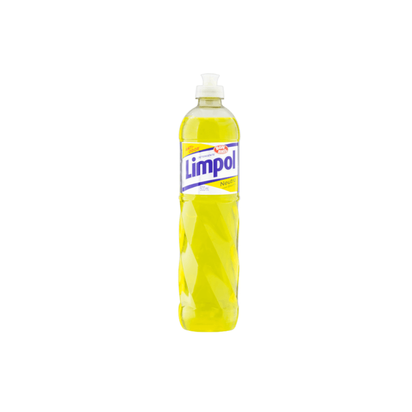 Detergente Líquido Limpol Neutro Embalagem 500ml