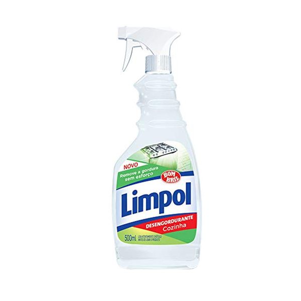 Desengordurante Limpol Gatilho Embalagem 500ml