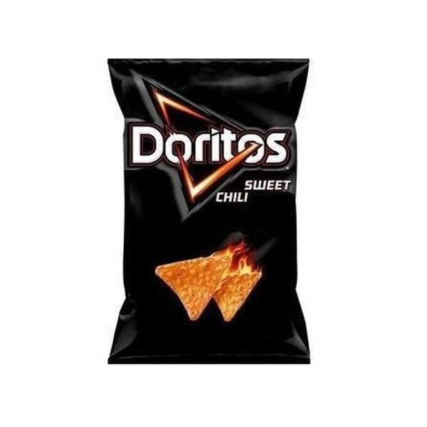 Salgadinho Doritos Elma Chips Sweet Chili Embalagem 45g