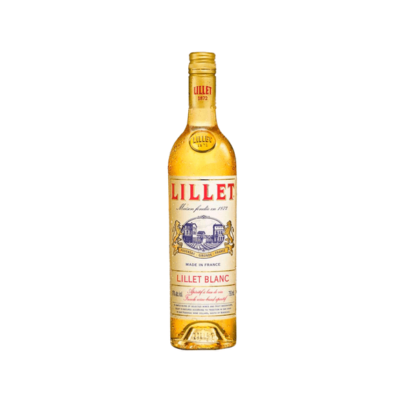 Aperitivo Lillet Blanc de Vinho Francês Garrafa 750ml