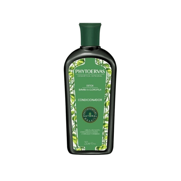 Condicionador Phytoervas Detox Embalagem 250ml