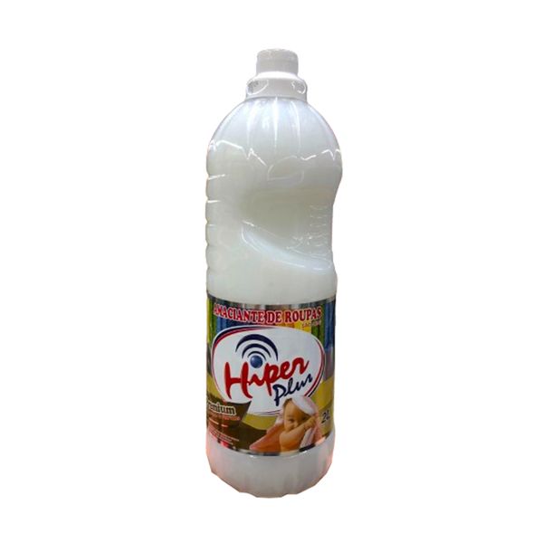 Amaciante HIPER PLUS Premium Frasco 2L