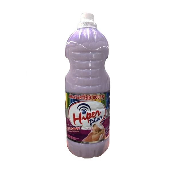 Amaciante HIPER PLUS Puro Amor Frasco 2L