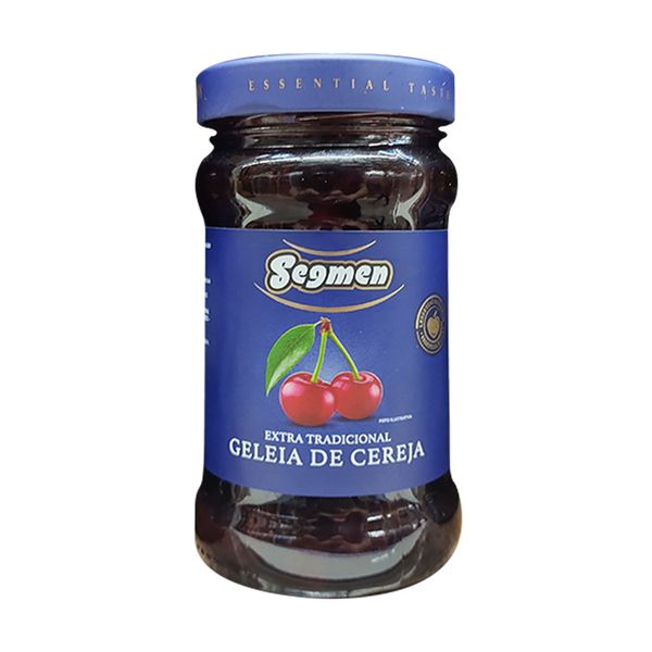 Geleia SEGMEN Cereja Pote 380g