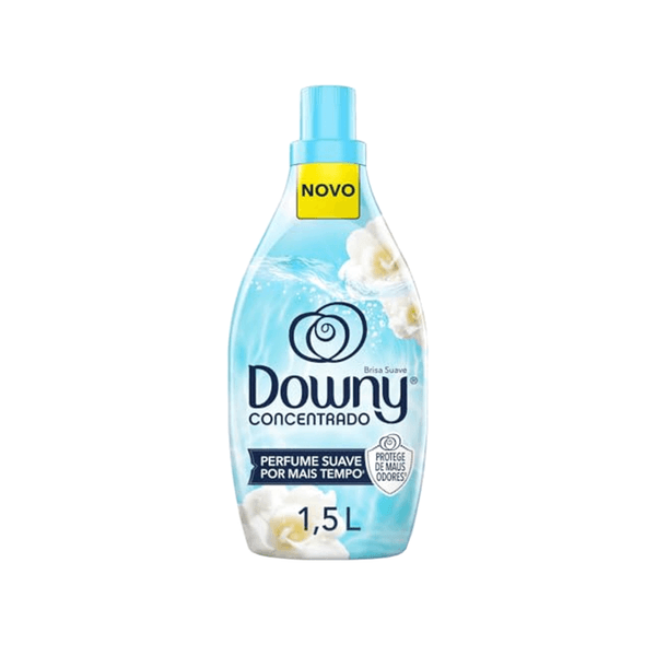 Amaciante Concentrado Downy Brisa Suave Embalagem 1,5L