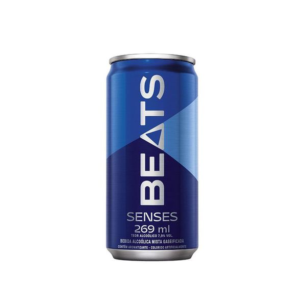 Skol BEATS Senses Lata 269ml