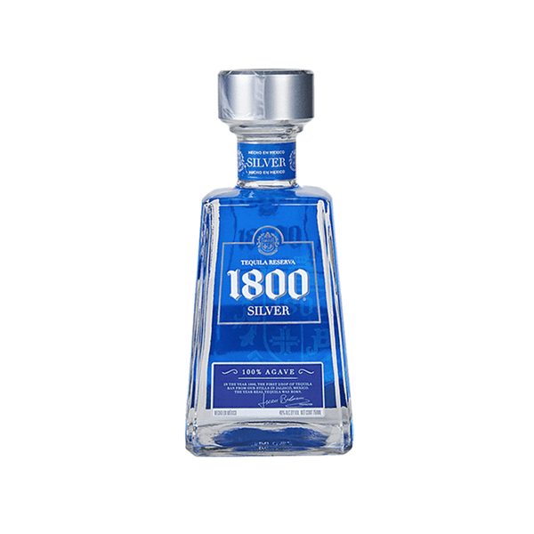 Tequila 1800 Silver Blanco Garrafa 750ml