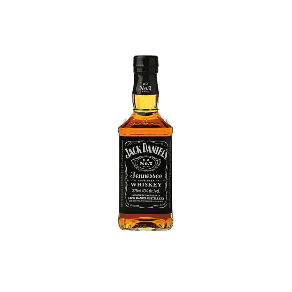 Whiskey Jack Daniel's Old No. 7 Tennessee Garrafa 375ml