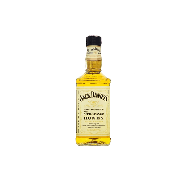 Mini Whiskey Jack Daniel's Honey de  e Mel Garrafa 375ml