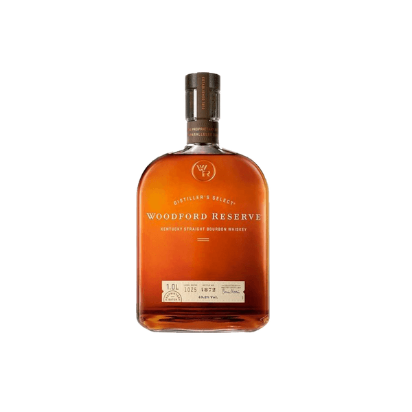 Whisky Woodford Reserve Bourbon Garrafa 750ml