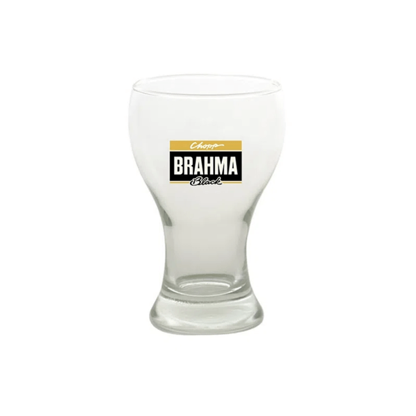 Copo Chopp Brahma Black 430ml