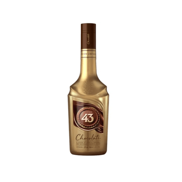 Licor 43 Diego Zamora Chocolate Garrafa 700ml