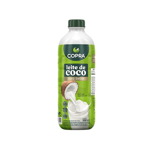 Leite de Coco para Beber COPRA Garrafa 900ml