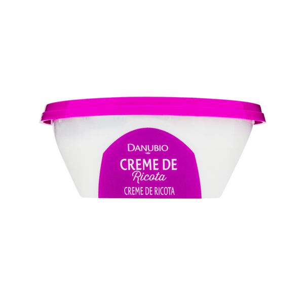 Creme de Queijo Ricota Danubio Pote 200g