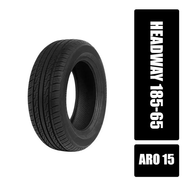 Pneu Automotivo HEADWAY Passeio 185/65 Aro 15 88H