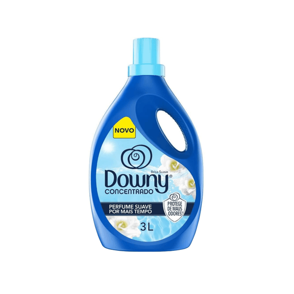 Amaciante Concentrado Downy Brisa Suave Embalagem 3L