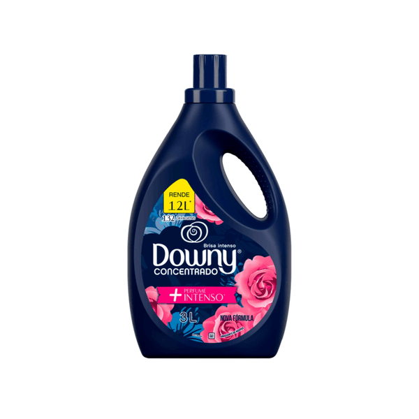 Amaciante Concentrado Downy Brisa Intenso Embalagem 3L