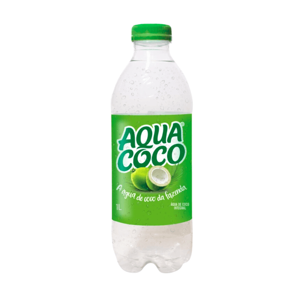 Água de Coco Integral Nat Garrafa 1L