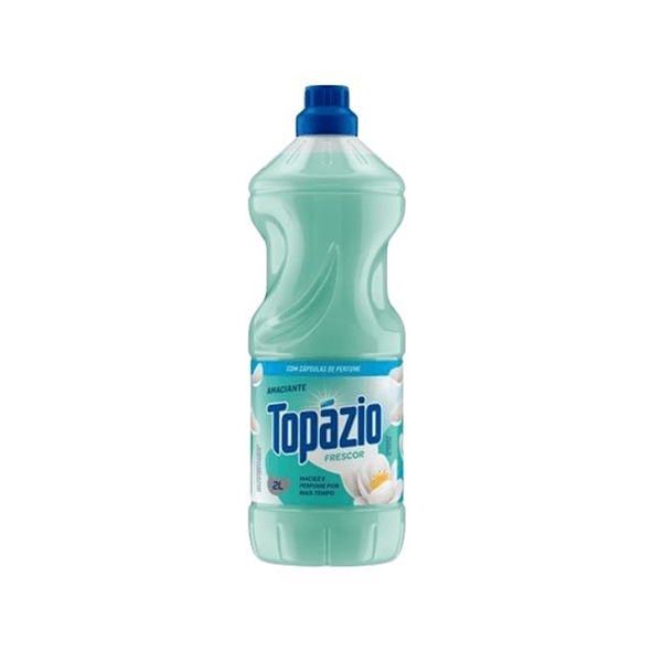 Amaciante Topázio Frescor Garrafa 2L