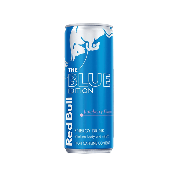 Energético Red Bull Juneberry Flavoured Summer Lata 250ml