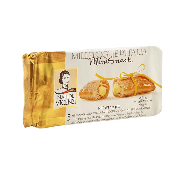 Biscoito Vicenzi Açucarado Embalagem 125g