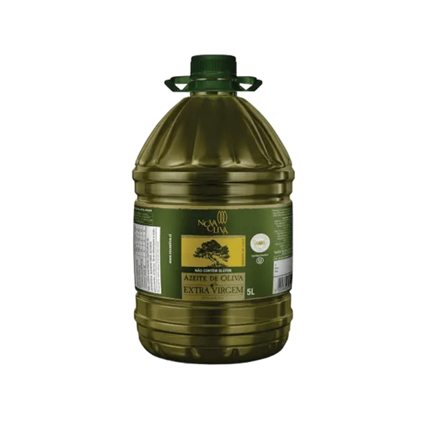 Azeite Extra Virgem Nova Oliva Garrafa 5L