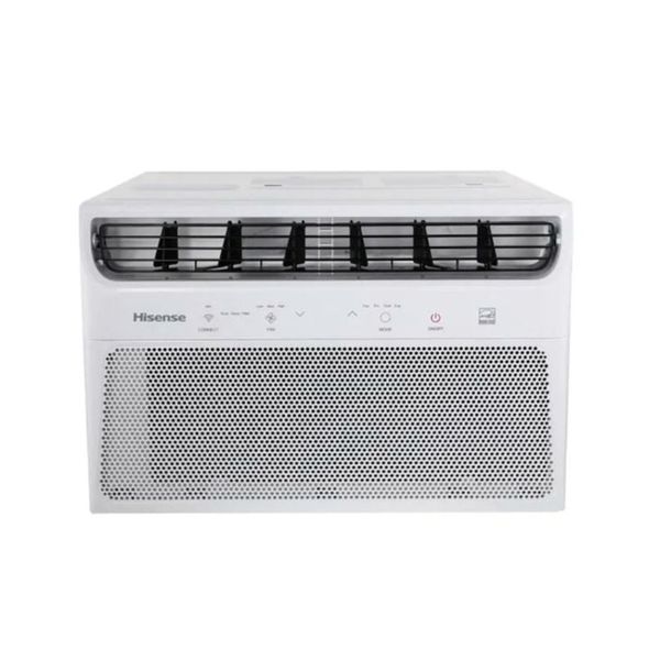 Ar Condicionado Janela HISENSE 10000 BTUs Branco 127V