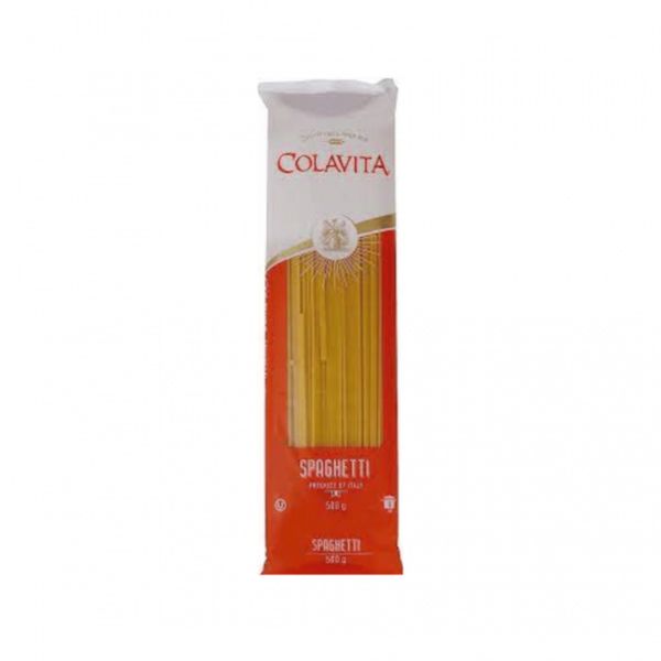 Massa Colavita Spaguetti Grez Nº 90 Embalagem 500g