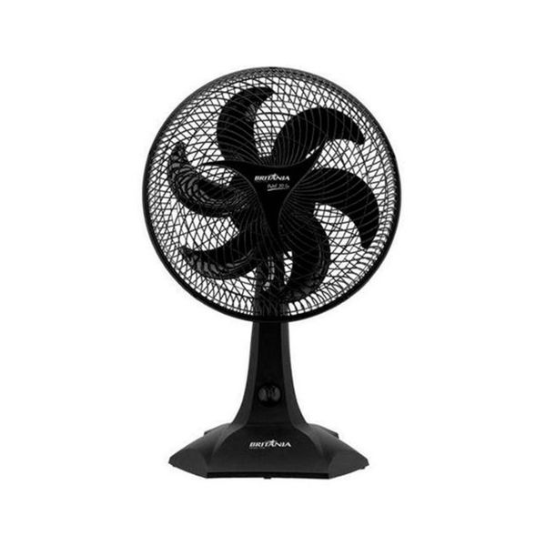 Ventilador de Mesa BRITÂNIA 127V Protect six 30cm