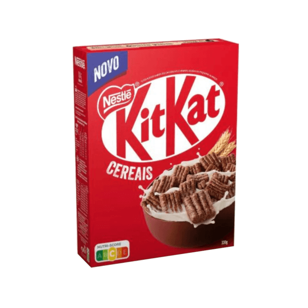 Cereal Matinal Kitkat Chocolate Caixa 210g