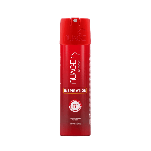 Desodorante NUAGE Inspiration Fem Proteção 48h 150ml