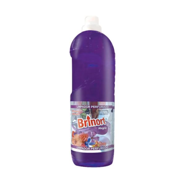 Desinfetante Brinort Lavanda Garrafa 2L