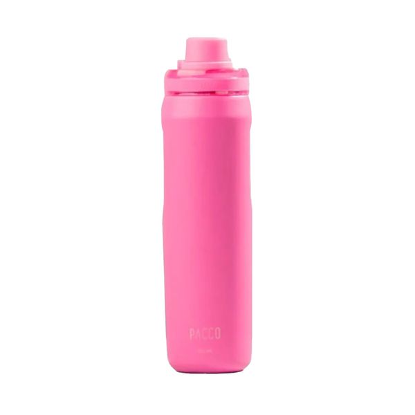 Garrafa Térmica Pacco Vyta Cor Chiclete 650ml