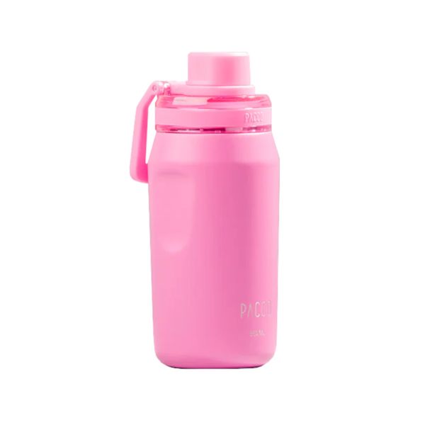 Garrafa Térmica Pacco Vyta Cor Chiclete 350ml