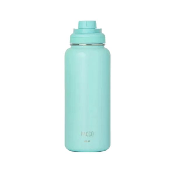 Garrafa Térmica Pacco Vyta Cor Nuvem 500ml