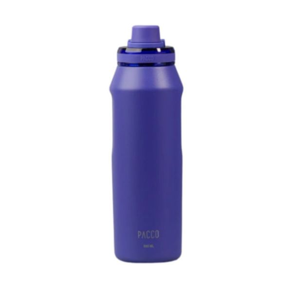Garrafa Térmica Pacco Vyta Cor Trust Blue 950ml