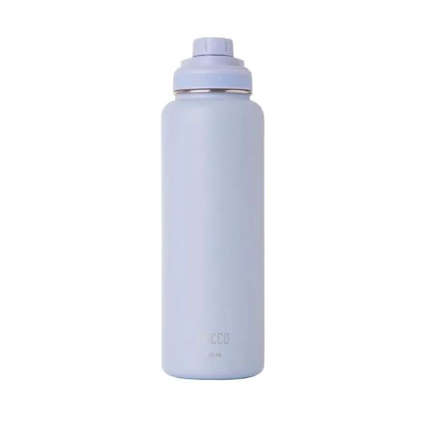 Garrafa Térmica Pacco Vyta Cor Lavanda 1200ml