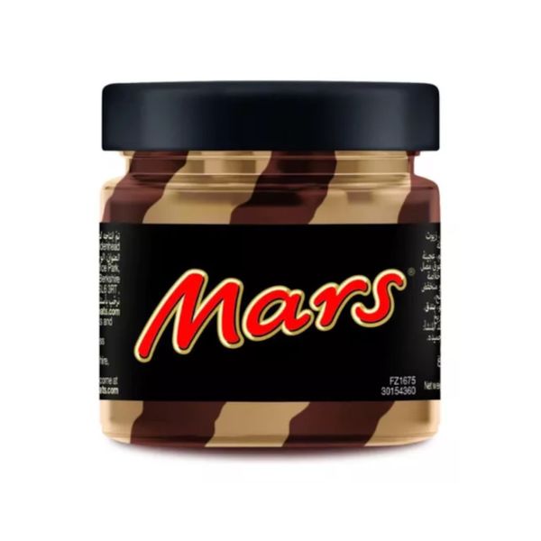 Creme de Chocolate Mars Pote 200g