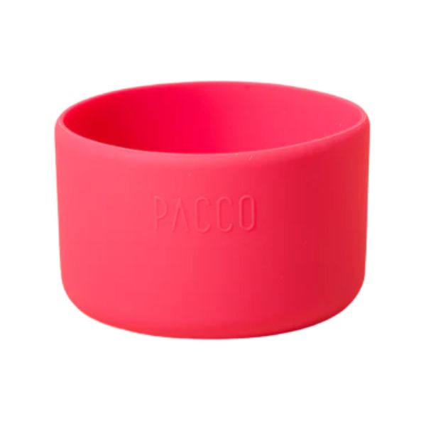 Capa de Silicone Pacco Hydra Base G Cor Cereja